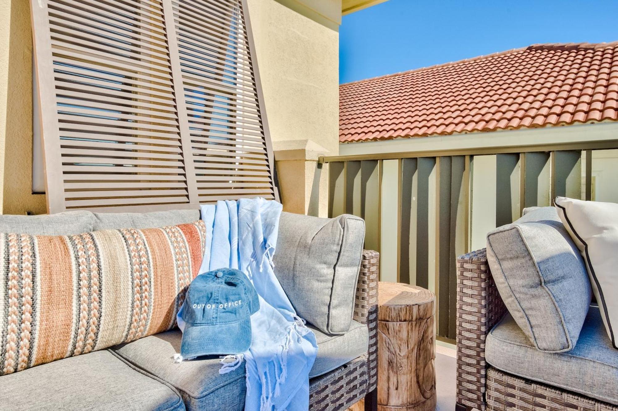 Sand Dollar By Avantstay Spectacular Beachside Oasis W Gorgeous Views Destin Exterior foto