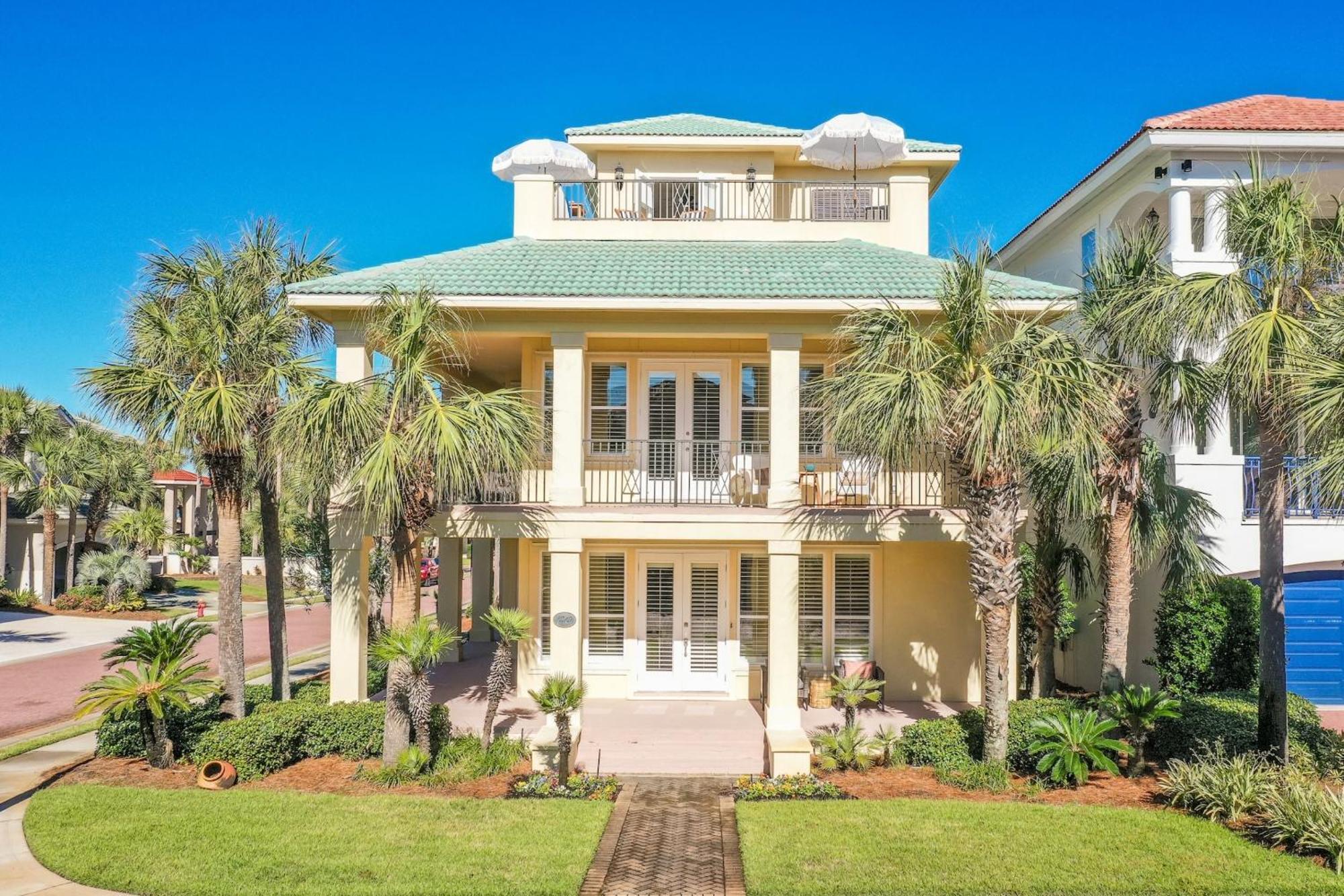 Sand Dollar By Avantstay Spectacular Beachside Oasis W Gorgeous Views Destin Exterior foto